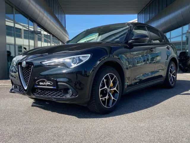 Alfa Romeo Stelvio ALFA ROMEO Stelvio 2.2 Turbodiesel 210 CV AT8 Q4 02/2019-photo-2