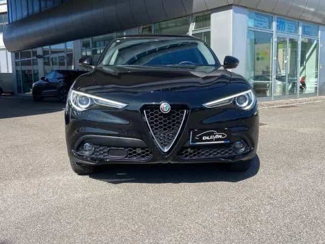 Alfa Romeo Stelvio ALFA ROMEO Stelvio 2.2 Turbodiesel 210 CV AT8 Q4 02/2019-photo-3