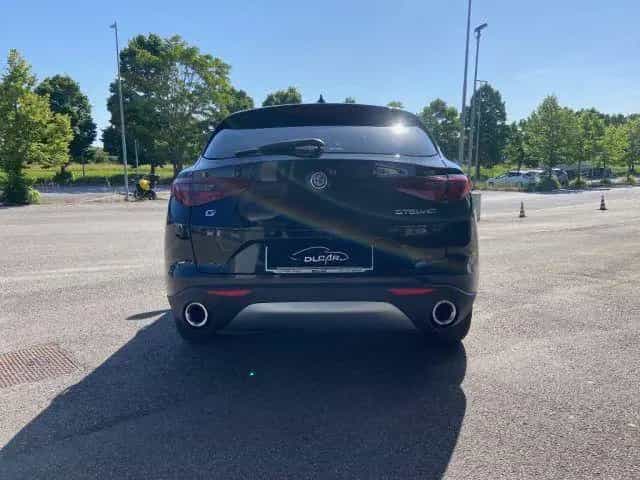 Alfa Romeo Stelvio ALFA ROMEO Stelvio 2.2 Turbodiesel 210 CV AT8 Q4 02/2019-photo-8