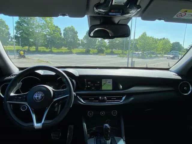 Alfa Romeo Stelvio ALFA ROMEO Stelvio 2.2 Turbodiesel 210 CV AT8 Q4 02/2019-photo-9