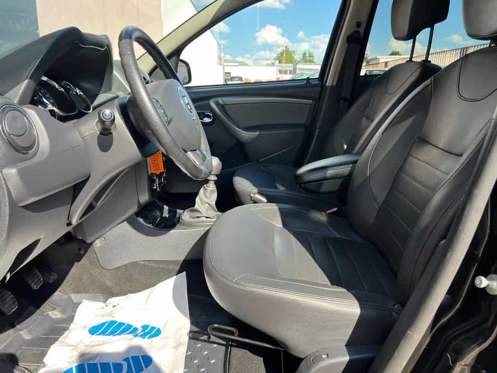 Dacia Duster 4x2 Prestige*1.Hand*Kamera*Navi*SHZ*AHK* 12/2016-photo-10