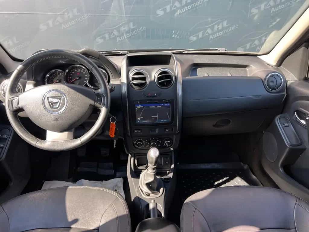 Dacia Duster 4x2 Prestige*1.Hand*Kamera*Navi*SHZ*AHK* 12/2016-photo-13