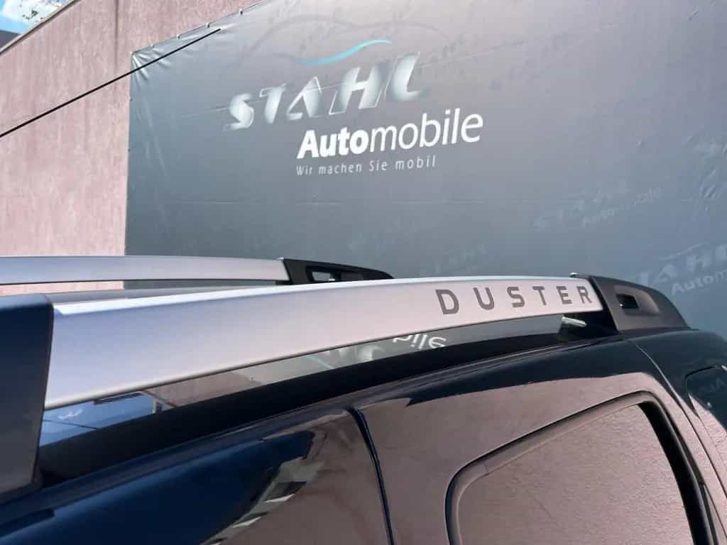 Dacia Duster 4x2 Prestige*1.Hand*Kamera*Navi*SHZ*AHK* 12/2016-photo-2