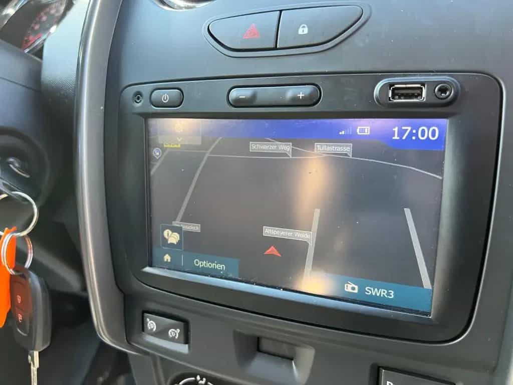 Dacia Duster 4x2 Prestige*1.Hand*Kamera*Navi*SHZ*AHK* 12/2016-photo-20