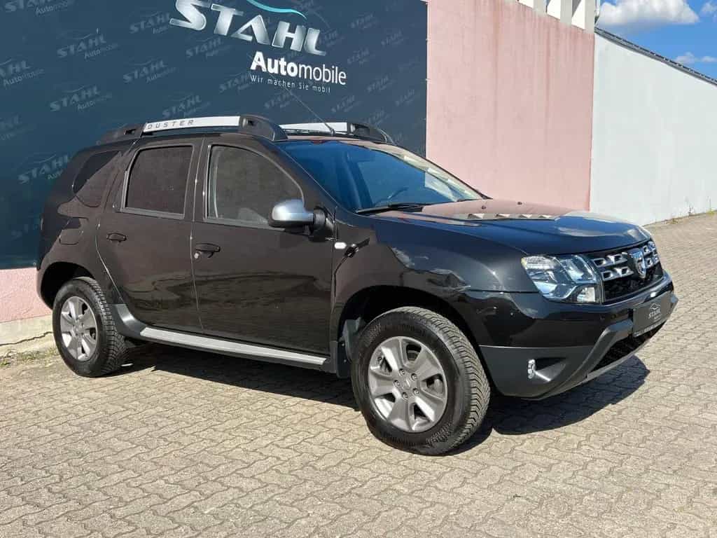 Dacia Duster 4x2 Prestige*1.Hand*Kamera*Navi*SHZ*AHK* 12/2016-photo-3
