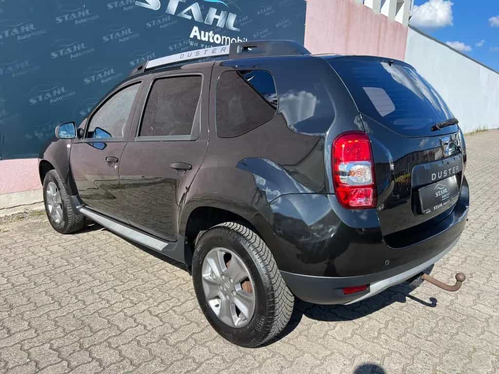Dacia Duster 4x2 Prestige*1.Hand*Kamera*Navi*SHZ*AHK* 12/2016-photo-5