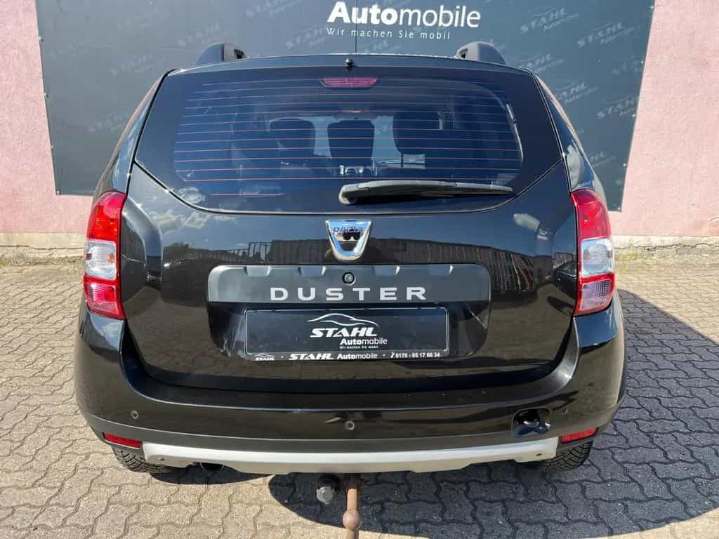 Dacia Duster 4x2 Prestige*1.Hand*Kamera*Navi*SHZ*AHK* 12/2016-photo-6