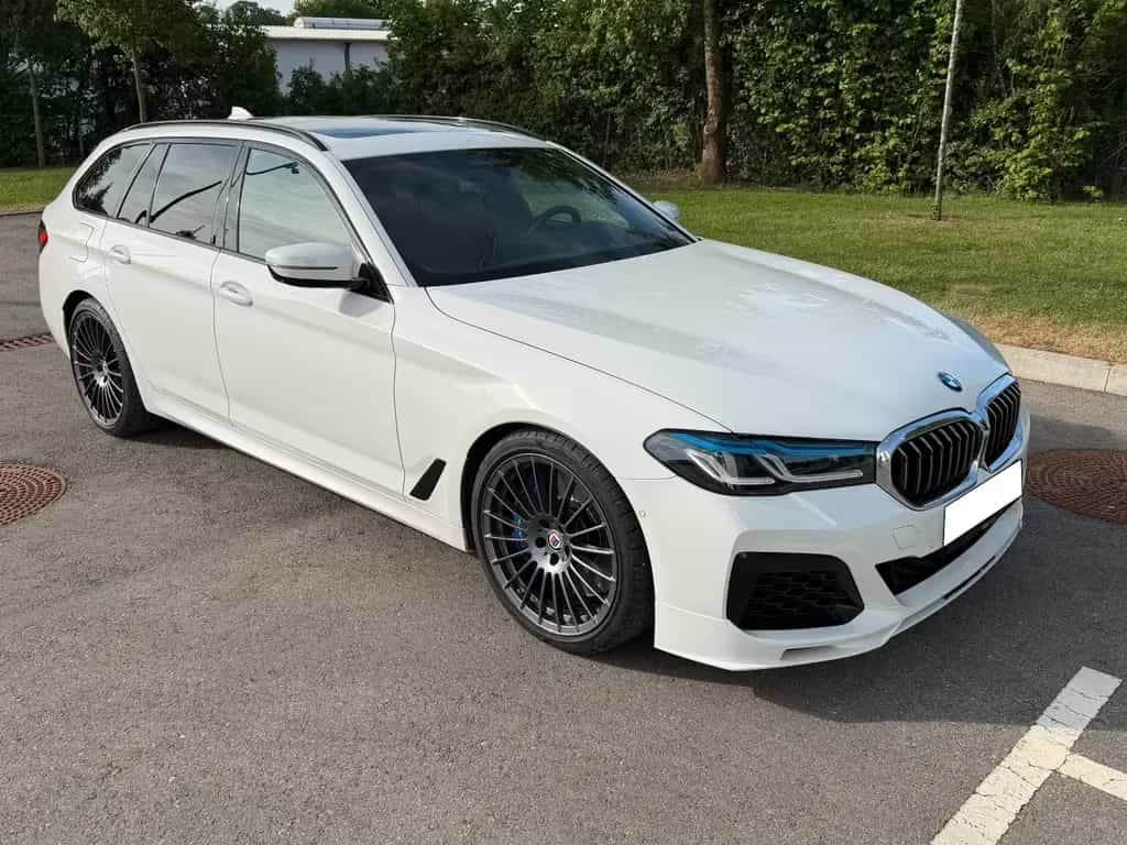 ALPINA D5 S 3.0 Touring - 8-fach bereift & SERVICE INCL 11/2023-photo-0