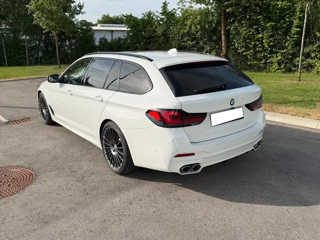 ALPINA D5 S 3.0 Touring - 8-fach bereift & SERVICE INCL 11/2023-photo-3