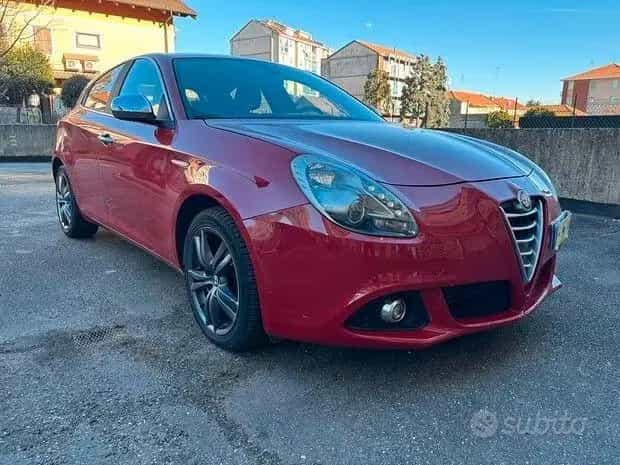 Alfa Romeo Giulietta 1.6 JTDm-2 * NEOPATENTATI 02/2014-photo-1