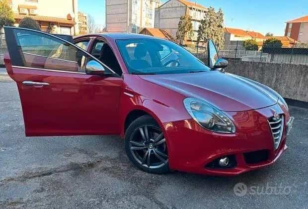 Alfa Romeo Giulietta 1.6 JTDm-2 * NEOPATENTATI 02/2014-photo-11