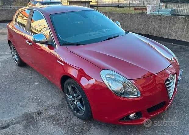 Alfa Romeo Giulietta 1.6 JTDm-2 * NEOPATENTATI 02/2014-photo-6