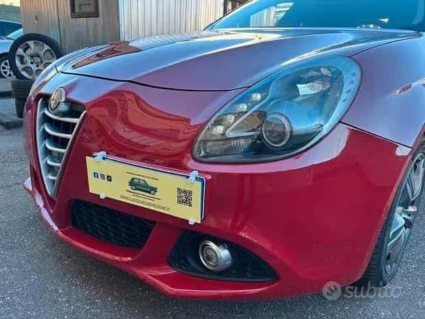Alfa Romeo Giulietta 1.6 JTDm-2 * NEOPATENTATI 02/2014-photo-9