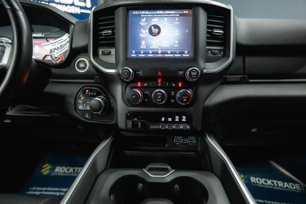 Dodge RAM 5.7 V8 HEMI 4x4 RED DEVIL Offroad NightPaket 10/2021-photo-29