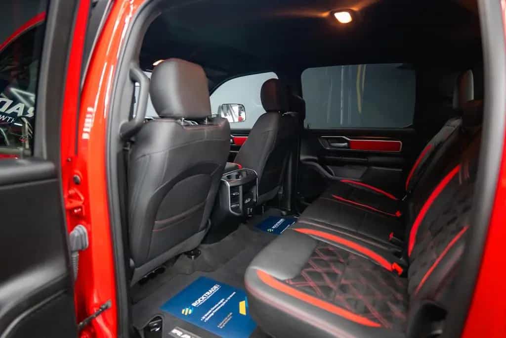 Dodge RAM 5.7 V8 HEMI 4x4 RED DEVIL Offroad NightPaket 10/2021-photo-41