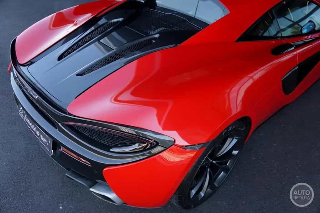 McLaren 540C 3.8 V8 Coupé Bowers & Wilkins  JAPAN IMPORT 01/2016-photo-10