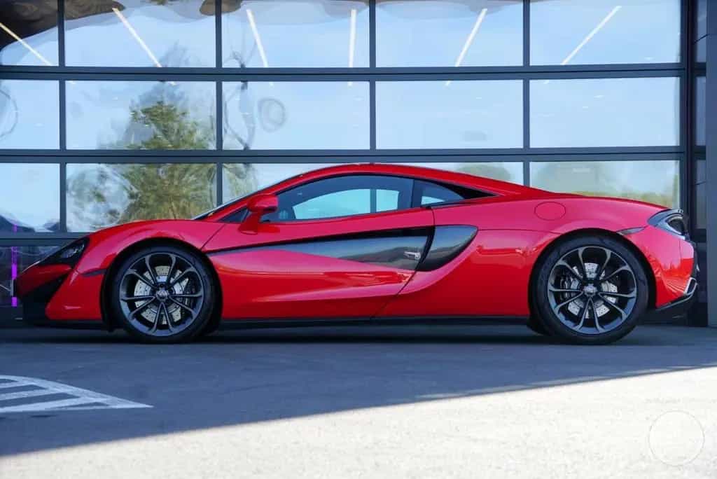 McLaren 540C 3.8 V8 Coupé Bowers & Wilkins  JAPAN IMPORT 01/2016-photo-2