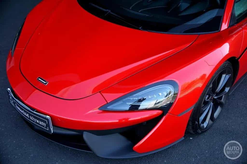 McLaren 540C 3.8 V8 Coupé Bowers & Wilkins  JAPAN IMPORT 01/2016-photo-9