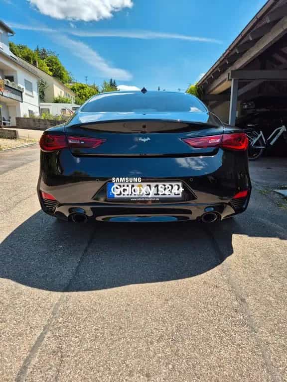 Infiniti Q60 3.0t AT AWD Sport Sport 01/2018-photo-1