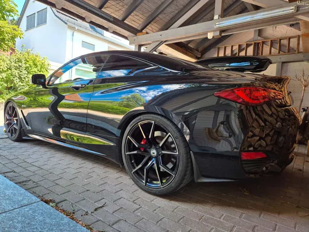 Infiniti Q60 3.0t AT AWD Sport Sport 01/2018-photo-11