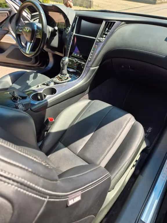 Infiniti Q60 3.0t AT AWD Sport Sport 01/2018-photo-5