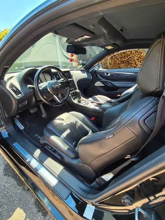 Infiniti Q60 3.0t AT AWD Sport Sport 01/2018-photo-7