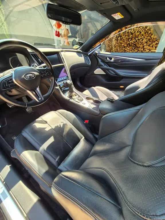 Infiniti Q60 3.0t AT AWD Sport Sport 01/2018-photo-8