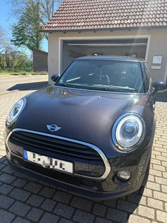 MINI Cooper Coupé Cooper 02/2015-photo-0