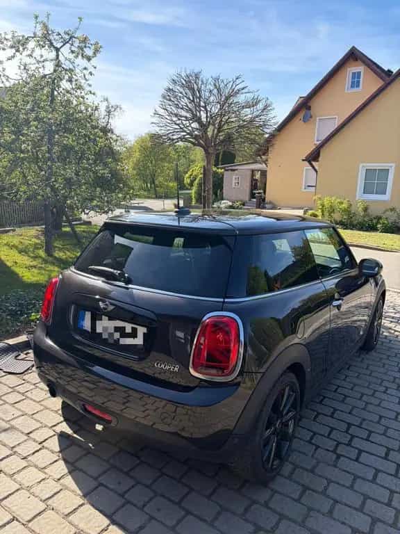 MINI Cooper Coupé Cooper 02/2015-photo-3