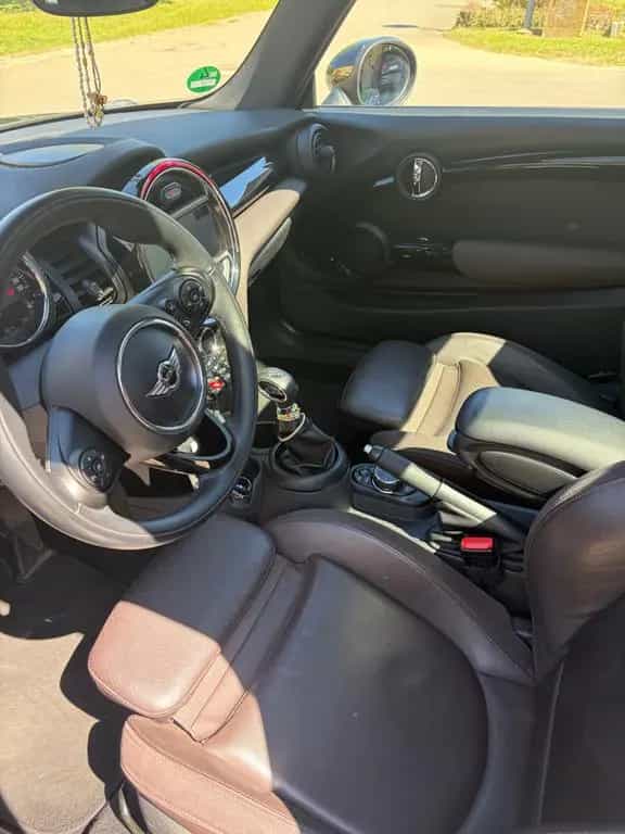 MINI Cooper Coupé Cooper 02/2015-photo-5