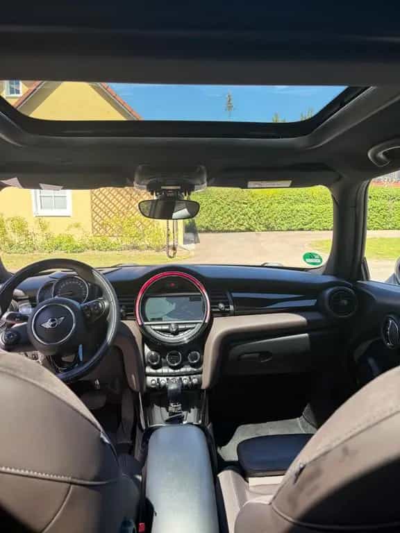 MINI Cooper Coupé Cooper 02/2015-photo-7