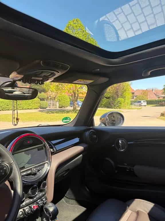 MINI Cooper Coupé Cooper 02/2015-photo-8