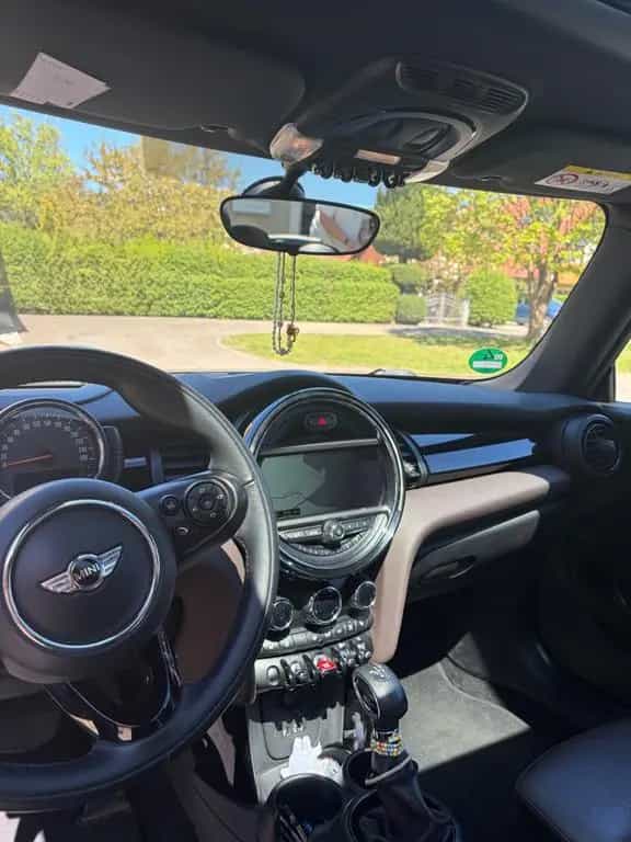 MINI Cooper Coupé Cooper 02/2015-photo-9