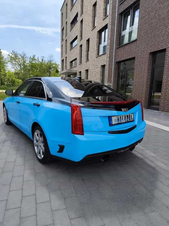 Cadillac ATS 2.0 T Luxury ATS Autom. Luxury ATS 07/2014-photo-14