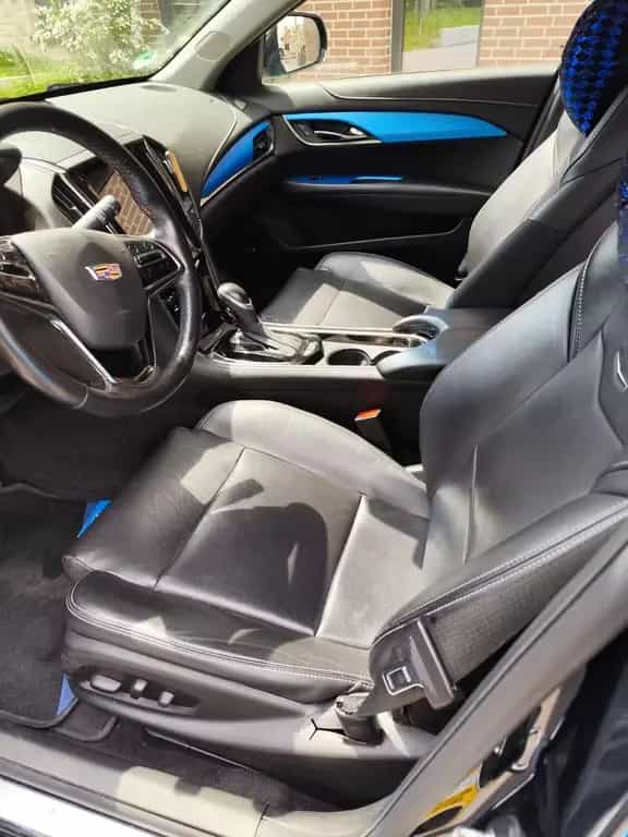 Cadillac ATS 2.0 T Luxury ATS Autom. Luxury ATS 07/2014-photo-3
