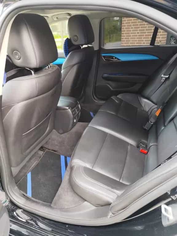 Cadillac ATS 2.0 T Luxury ATS Autom. Luxury ATS 07/2014-photo-4