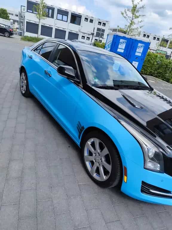 Cadillac ATS 2.0 T Luxury ATS Autom. Luxury ATS 07/2014-photo-6