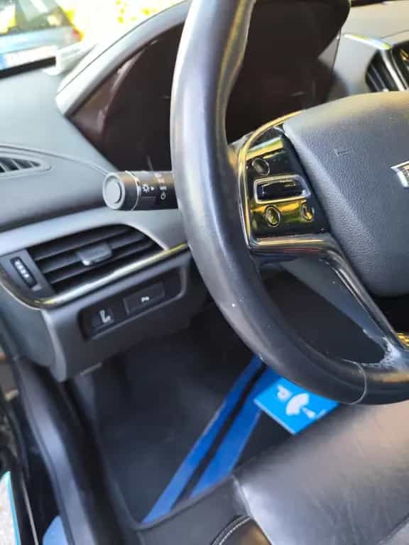 Cadillac ATS 2.0 T Luxury ATS Autom. Luxury ATS 07/2014-photo-9