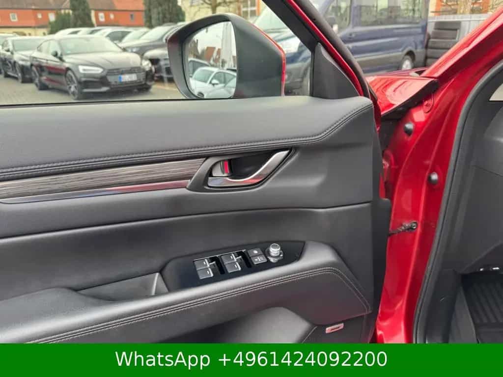 Mazda CX-5 Sports-Line AWD HUD|ACC|360°|BOSE|LED 08/2018-photo-15