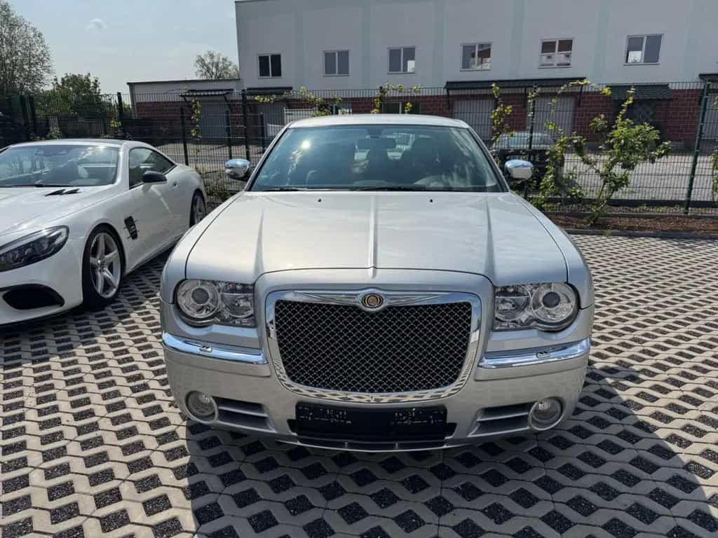 Chrysler 300C 3.0 CRD Autom. - 08/2006-photo-0