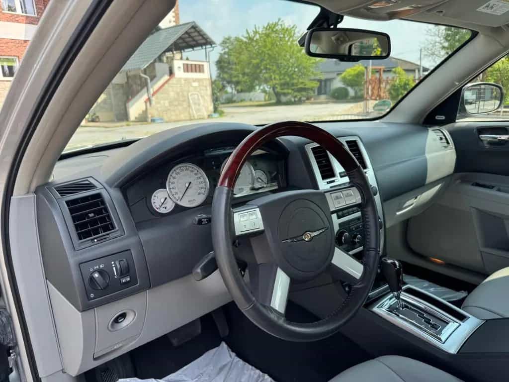 Chrysler 300C 3.0 CRD Autom. - 08/2006-photo-10