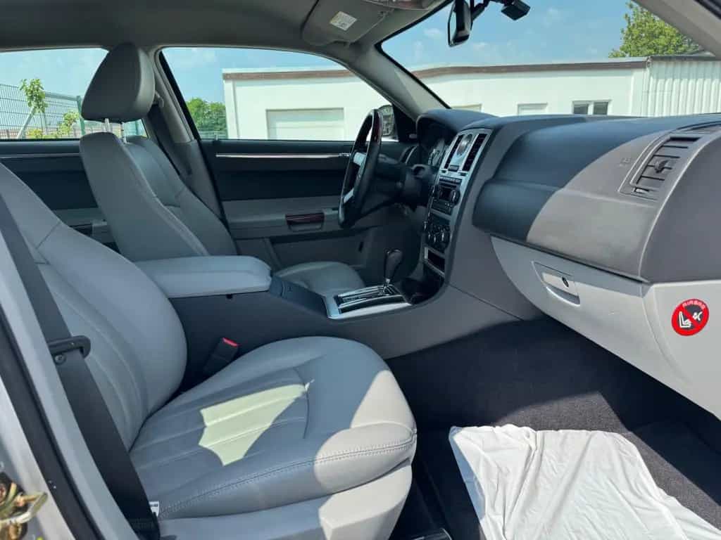 Chrysler 300C 3.0 CRD Autom. - 08/2006-photo-11