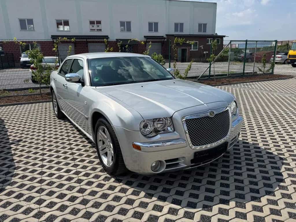 Chrysler 300C 3.0 CRD Autom. - 08/2006-photo-2