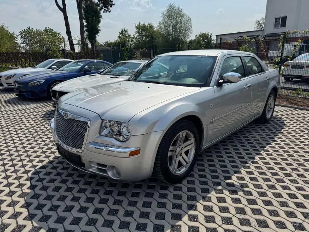 Chrysler 300C 3.0 CRD Autom. - 08/2006-photo-3