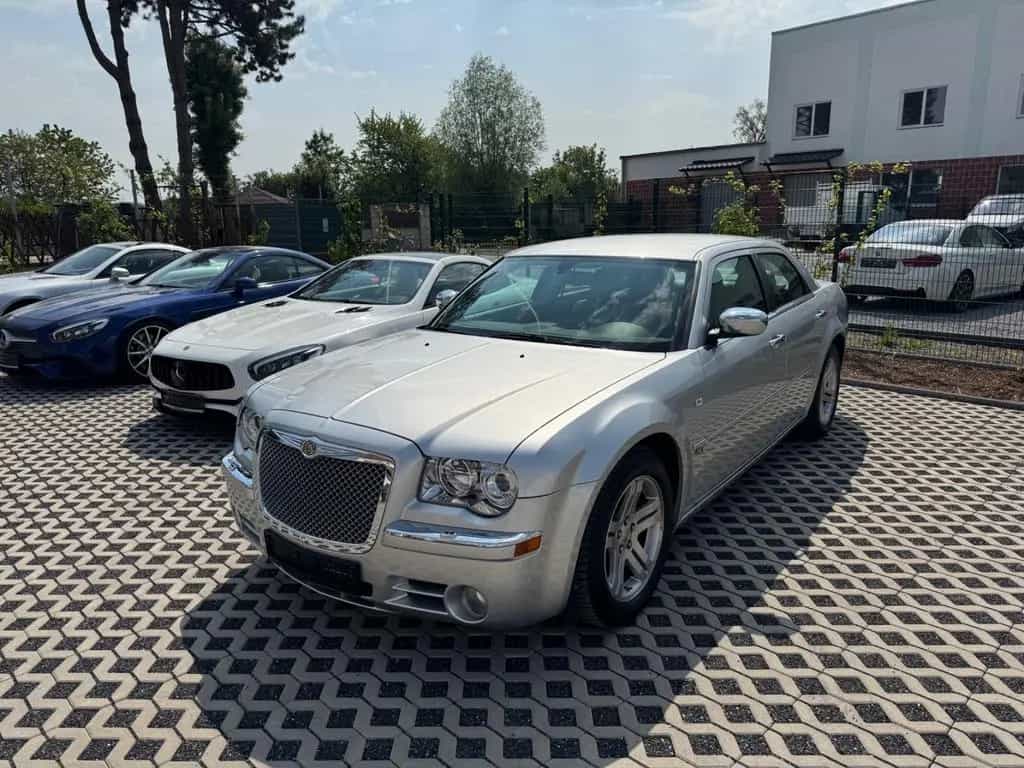 Chrysler 300C 3.0 CRD Autom. - 08/2006-photo-4