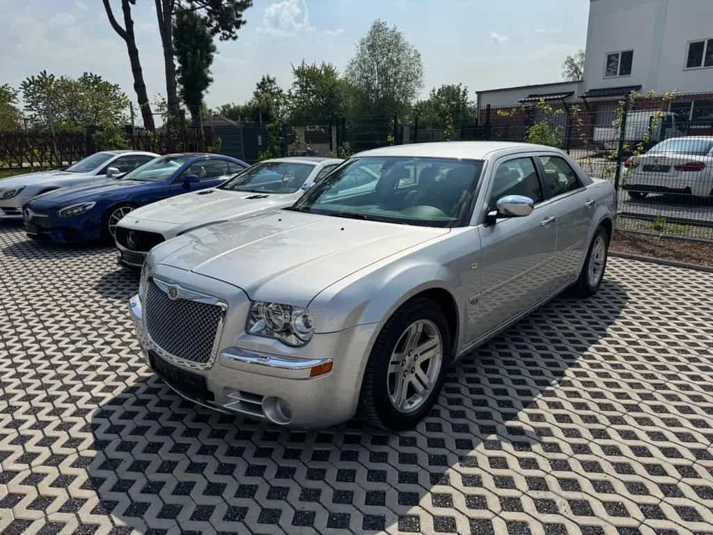 Chrysler 300C 3.0 CRD Autom. - 08/2006-photo-6