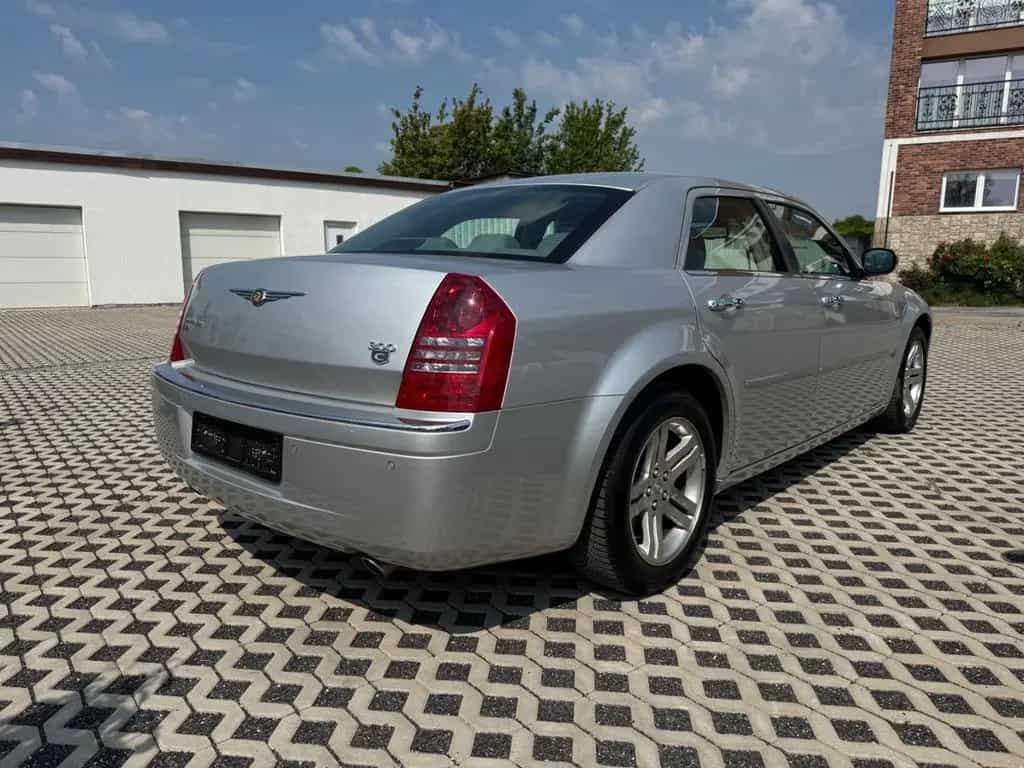 Chrysler 300C 3.0 CRD Autom. - 08/2006-photo-7