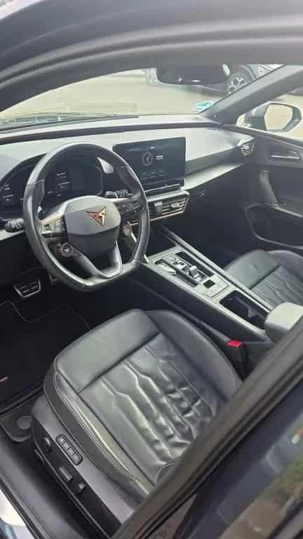 Cupra Leon 2.0 TSI 228kW VZ 4Drive DSG Sportstourer VZ 05/2021-photo-10