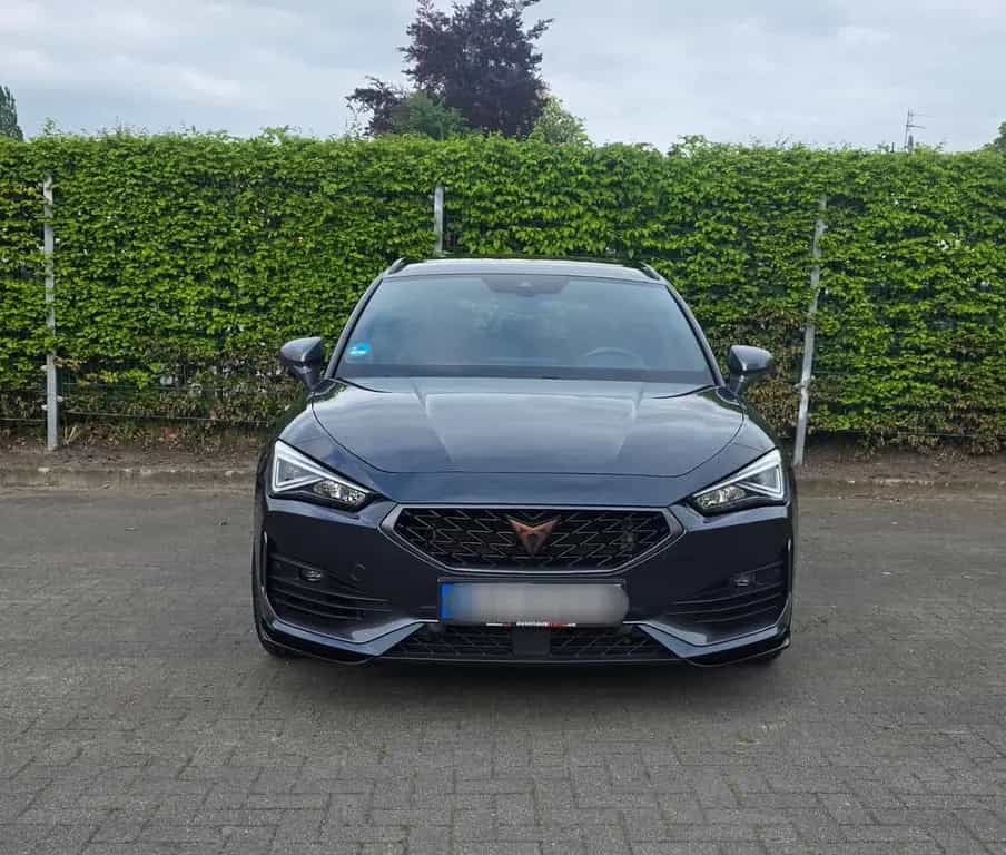Cupra Leon 2.0 TSI 228kW VZ 4Drive DSG Sportstourer VZ 05/2021-photo-4