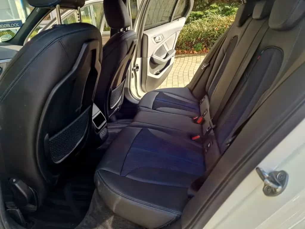 BMW 118 i M SPORT*AUTO*LED*LIVE COCKPIT*GARANTIE* 05/2021-photo-14